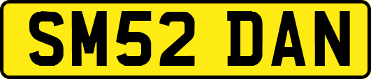 SM52DAN