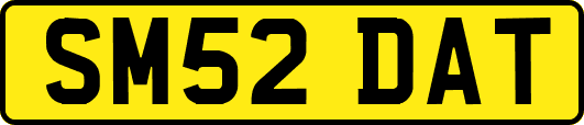 SM52DAT