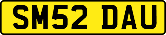 SM52DAU