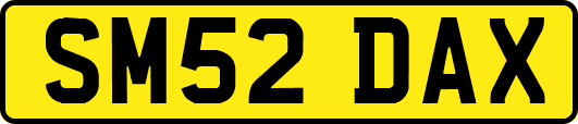 SM52DAX