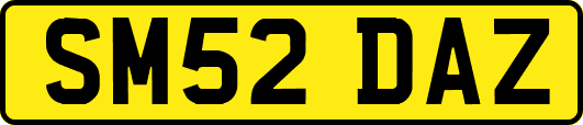 SM52DAZ