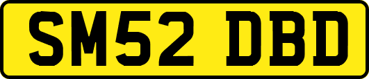 SM52DBD