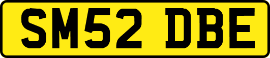 SM52DBE