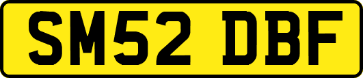 SM52DBF