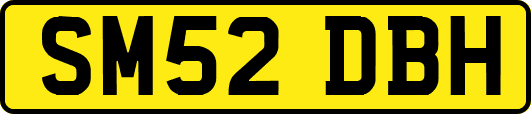 SM52DBH