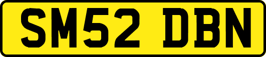 SM52DBN