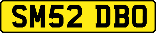 SM52DBO