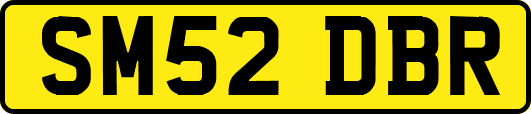 SM52DBR
