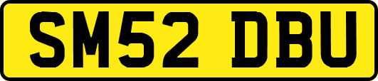 SM52DBU