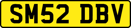 SM52DBV