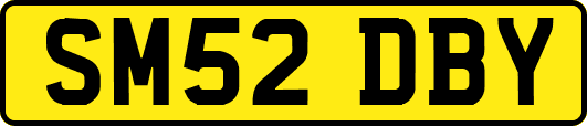 SM52DBY