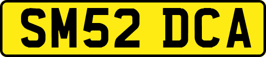 SM52DCA