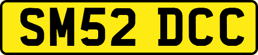 SM52DCC