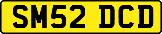 SM52DCD
