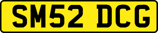 SM52DCG