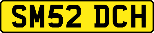 SM52DCH
