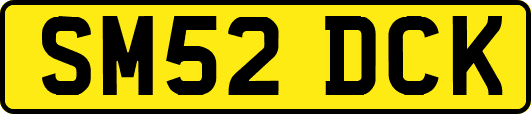 SM52DCK