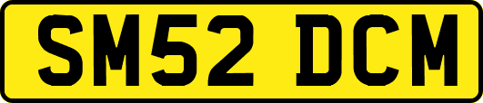 SM52DCM