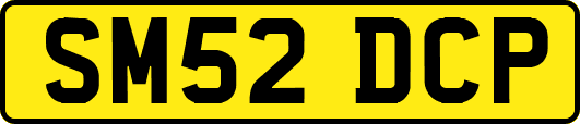 SM52DCP