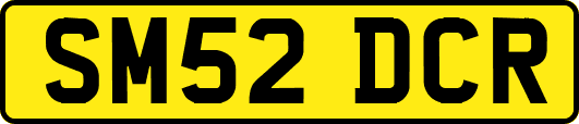 SM52DCR