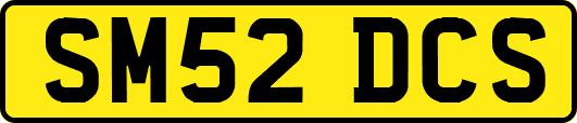 SM52DCS