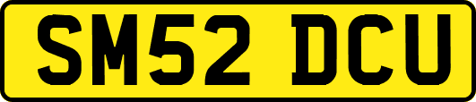 SM52DCU
