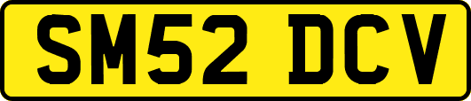 SM52DCV