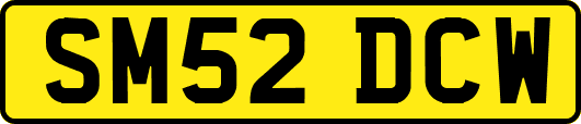 SM52DCW