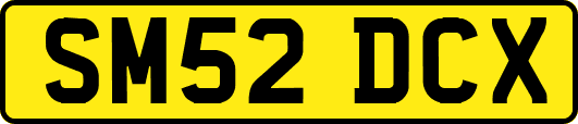 SM52DCX