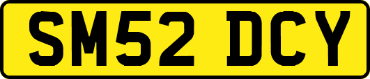 SM52DCY