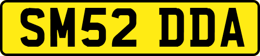 SM52DDA