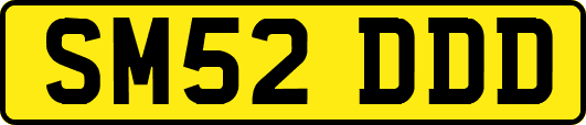 SM52DDD