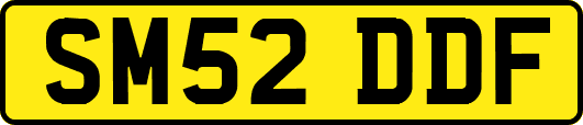 SM52DDF