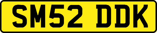 SM52DDK