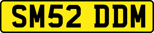 SM52DDM