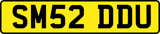 SM52DDU