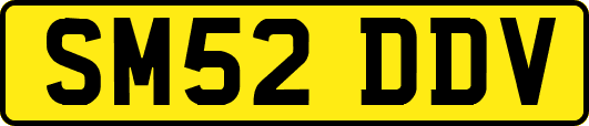 SM52DDV