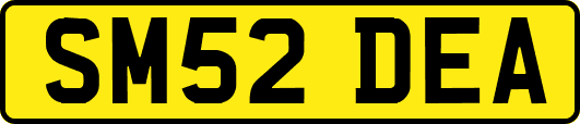 SM52DEA