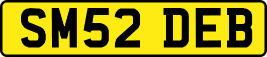 SM52DEB