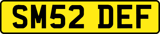 SM52DEF