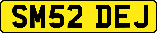 SM52DEJ
