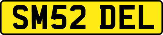 SM52DEL