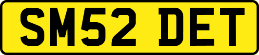 SM52DET