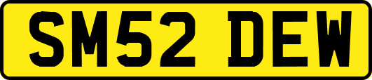 SM52DEW