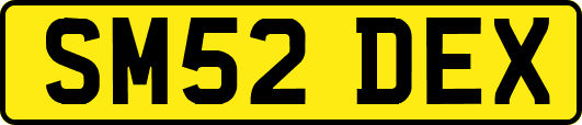 SM52DEX