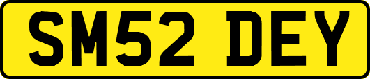 SM52DEY