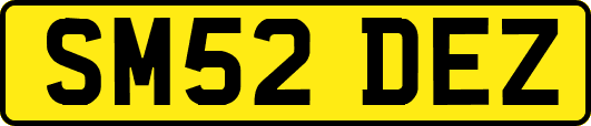 SM52DEZ
