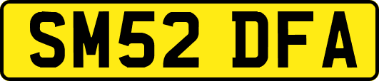 SM52DFA