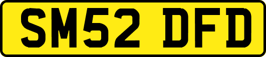 SM52DFD