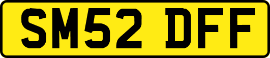 SM52DFF